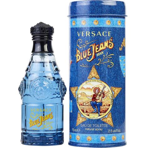 perfume gianni versace blue jeans|gianni versace perfume discontinued.